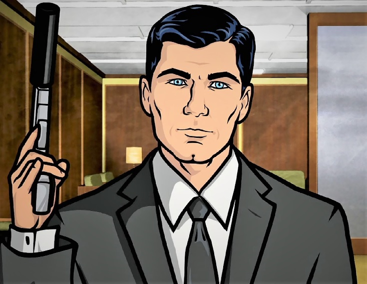 Sterling Mallory Archer