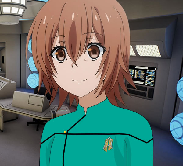 Miyoko Misaka