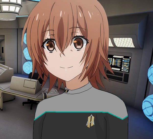 Miyoko Misaka