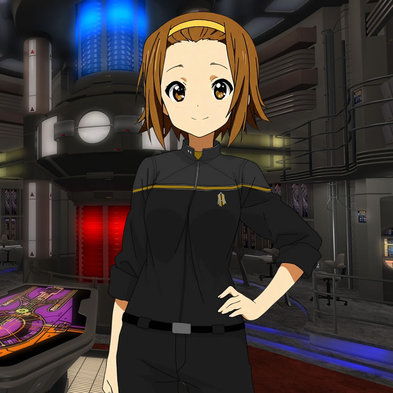 Ritsu Tainaka
